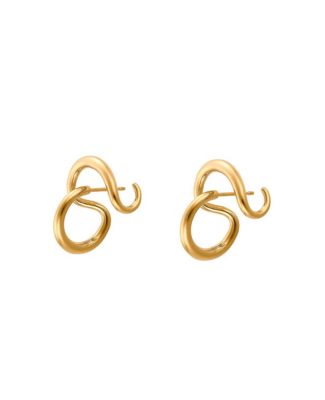 ＜Charlotte Chesnais (Women)＞ピアス　ＢＯ　ＨＡＮＡ